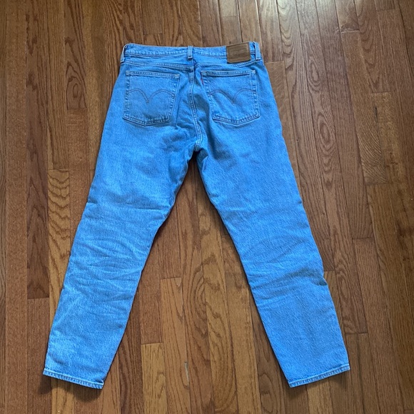 Levies wedgie jeans - Picture 3 of 5